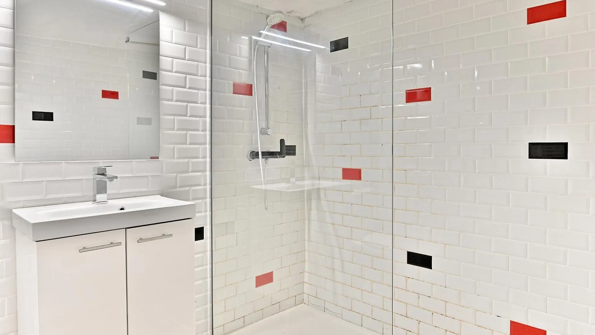 Apartment Charmant Studio Boulevard Voltaire Paris