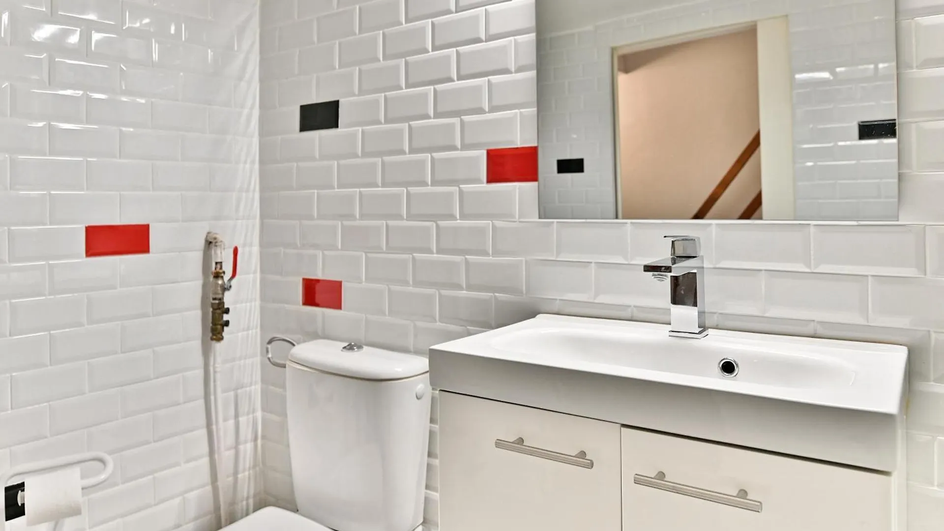 Apartment Charmant Studio Boulevard Voltaire Paris France