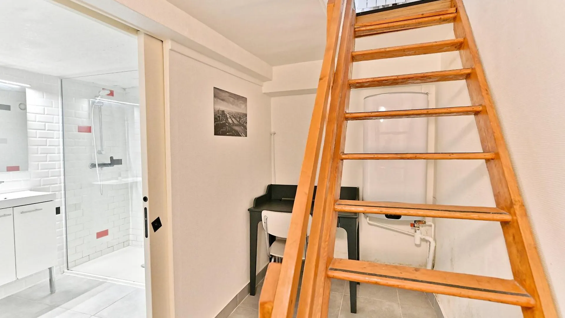 Charmant Studio Boulevard Voltaire Paris France