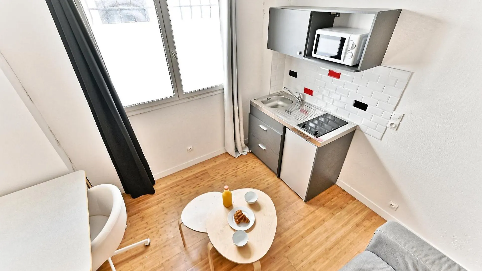 Charmant Studio Boulevard Voltaire Paris